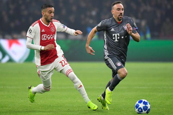 بايرن ميونيخ